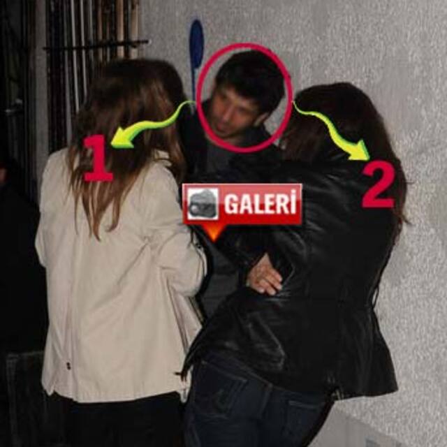 Çapkınlık yarım kaldı!
