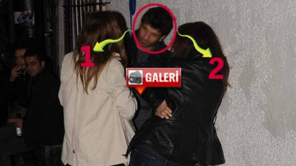 Çapkınlık yarım kaldı!