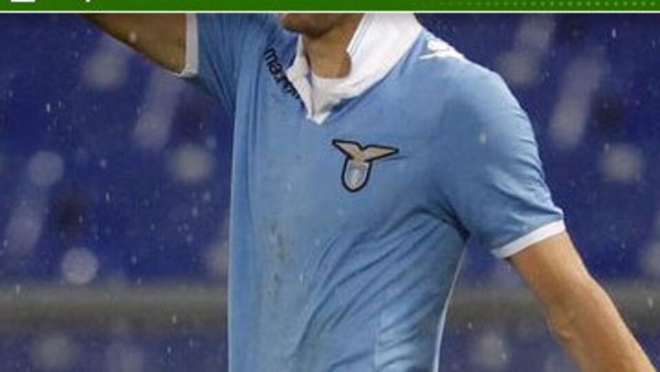 Lazio'ya kötü haber
