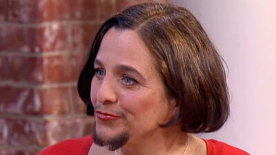 "Sakallı kadın" açıkladı: Böyle daha seksiyim!