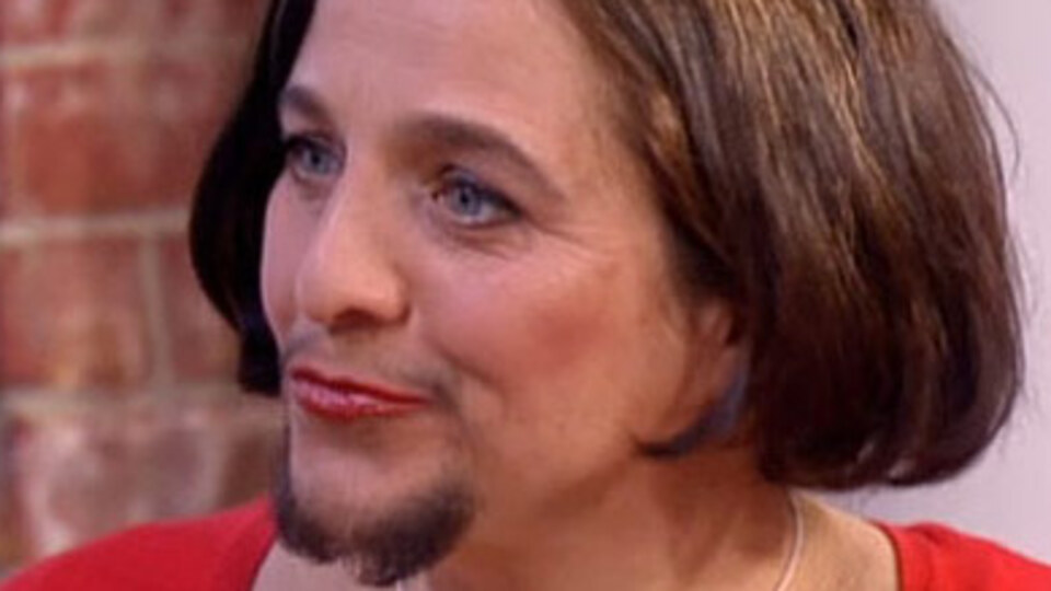 "Sakallı kadın" açıkladı: Böyle daha seksiyim!