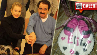 Elif Ada bebek doğdu