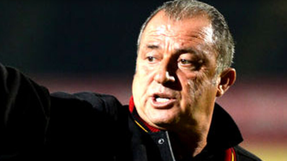 İtalya'dan Terim'e mesaj...