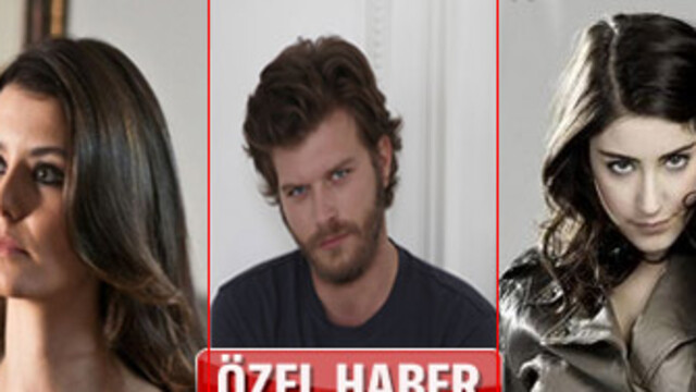Dışarı taştılar!