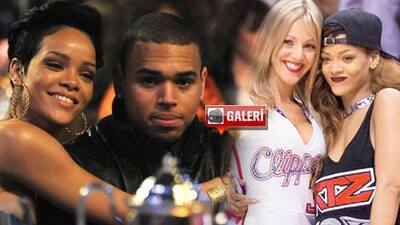 'Rihanna kadınlarla birlikte olabilir'