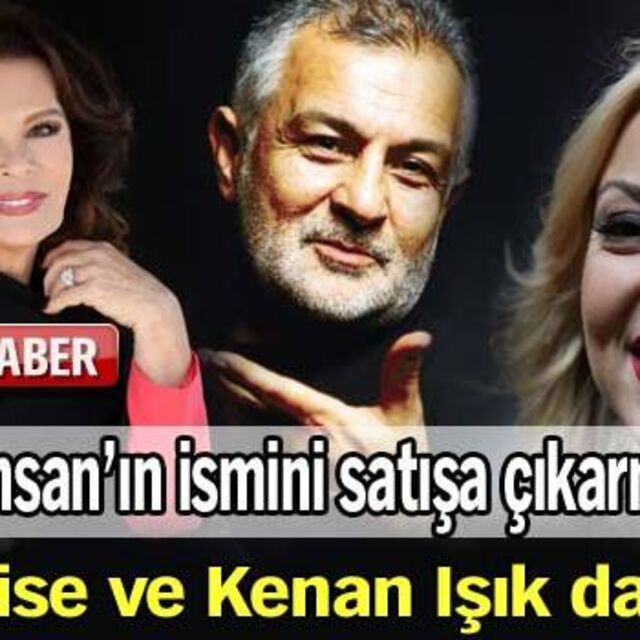 'Akil insan'ın ismini satışa çıkarmışlar!