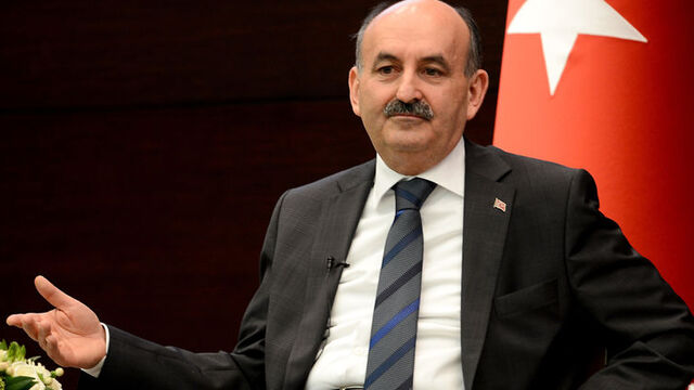 Sağlık Bakanı'ndan 'takla' açılımı!