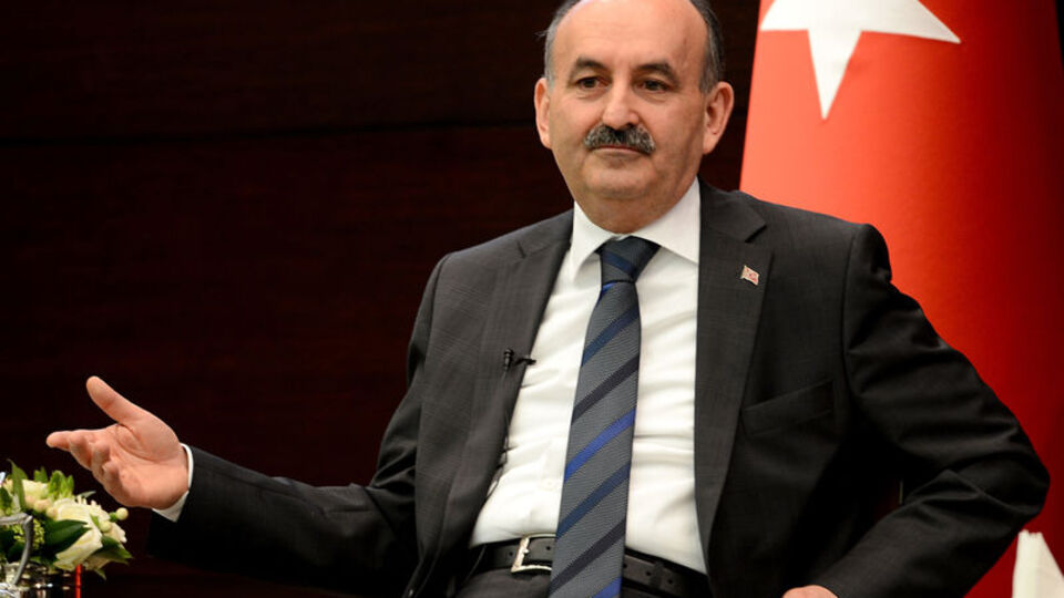 Sağlık Bakanı'ndan 'takla' açılımı!