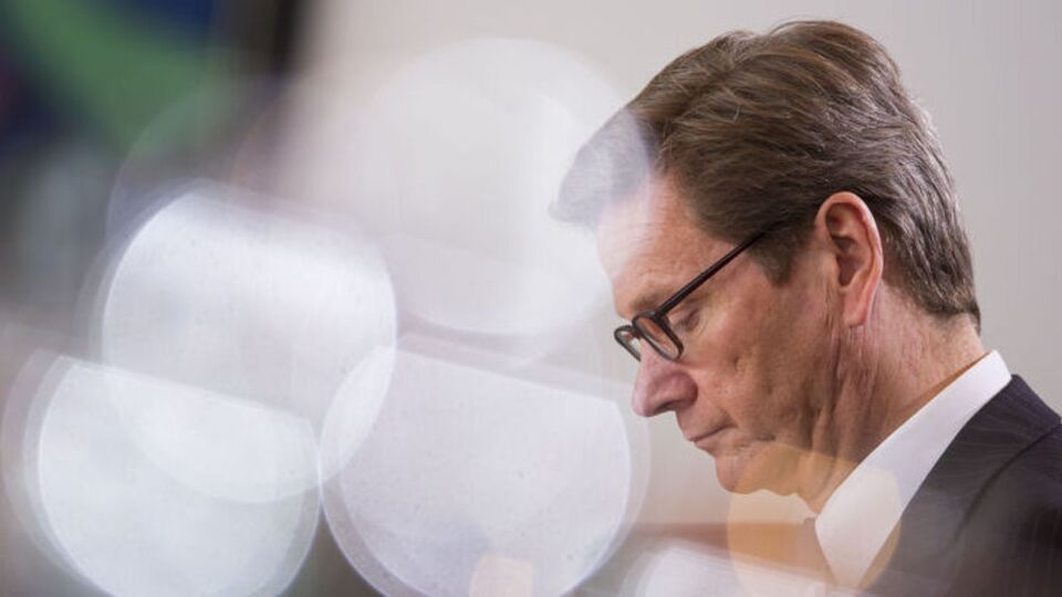 Westerwelle'den NSU çıkışı