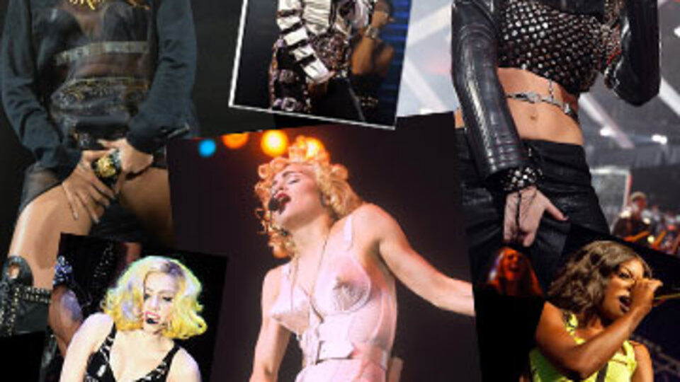 Rihanna'dan önce onlar yaptı!