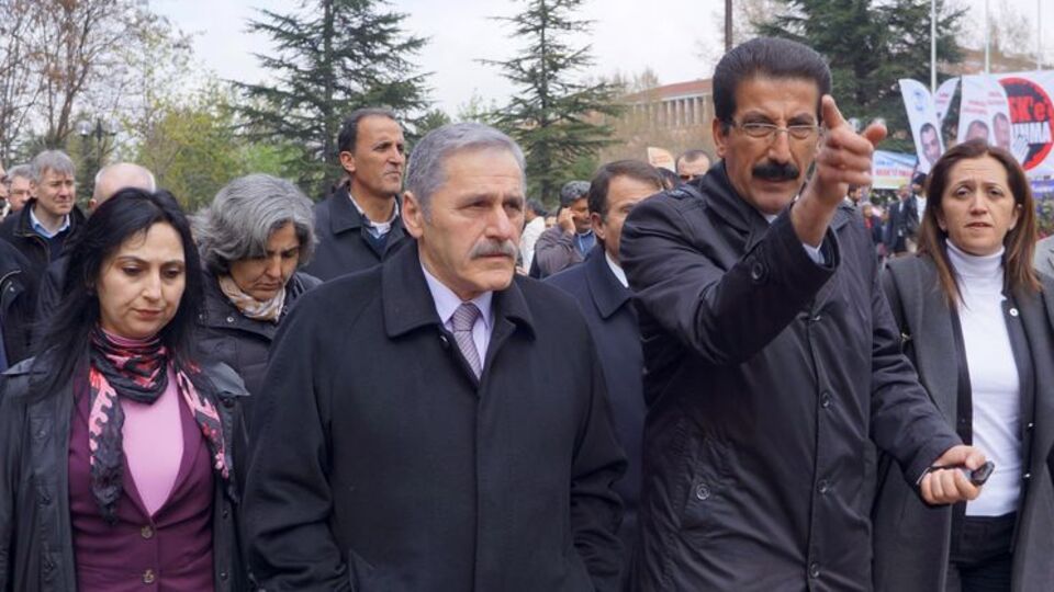 Ankara KCK davasında karar