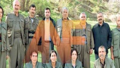 BDP-Kandil fotoğrafının şifreleri