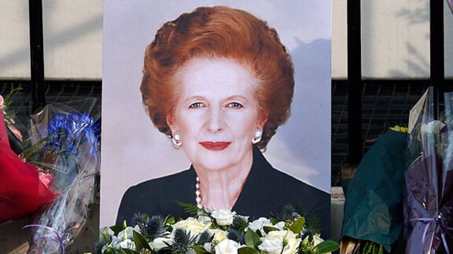 Netanyahu, Thatcher için İngiltere'ye geliyor
