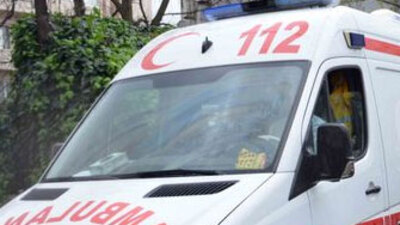 Kastamonu'da doğalgaz patlaması