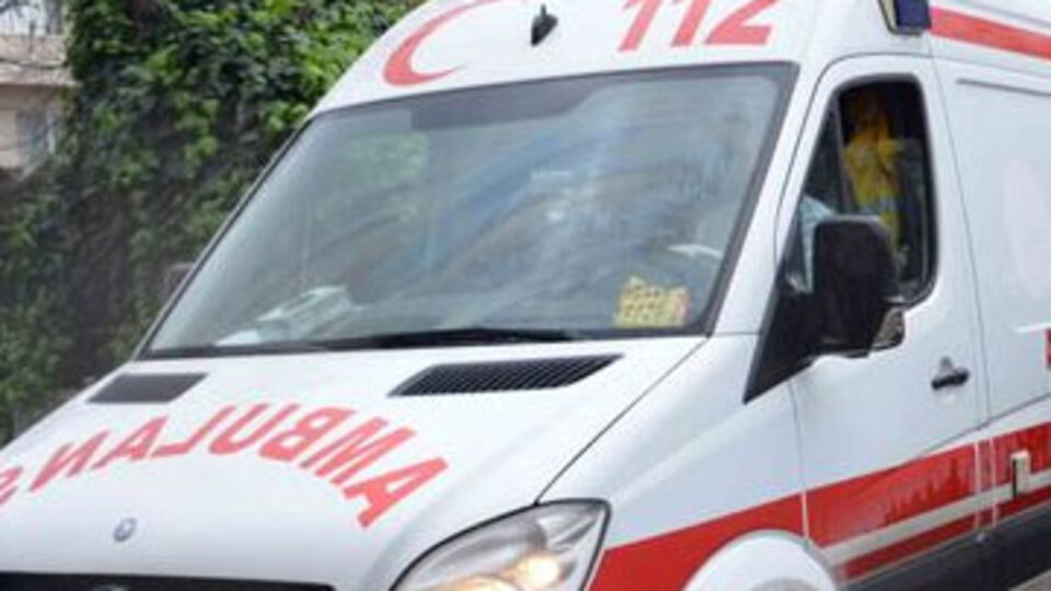 Kastamonu'da doğalgaz patlaması