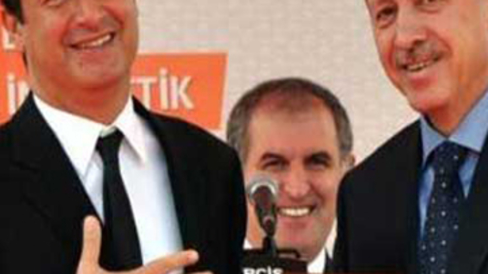 TBMM'ye 'Acun'lu önerge!