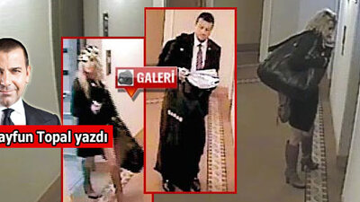 Polat Renaissance Otel'de kalanlar panikledi