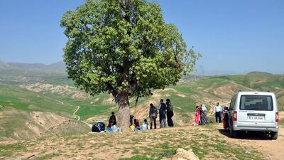 "Köyümüze geri dönmek istiyoruz"