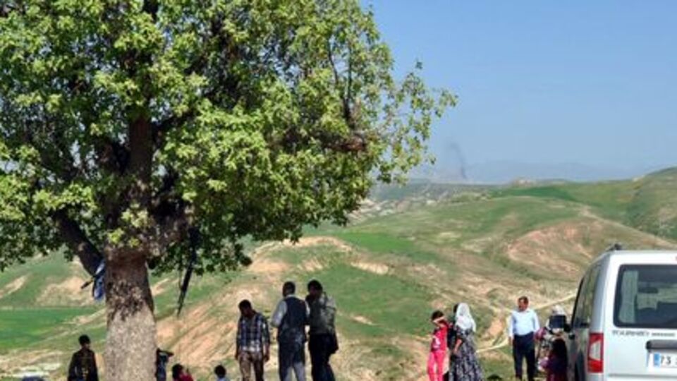 "Köyümüze geri dönmek istiyoruz"