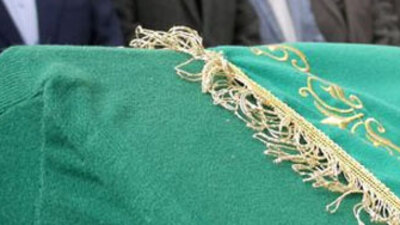 Cenazeye gitti kendi cenazesi kaldırıldı