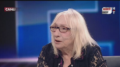 Alev Alatlı paçozluğu tarif etti