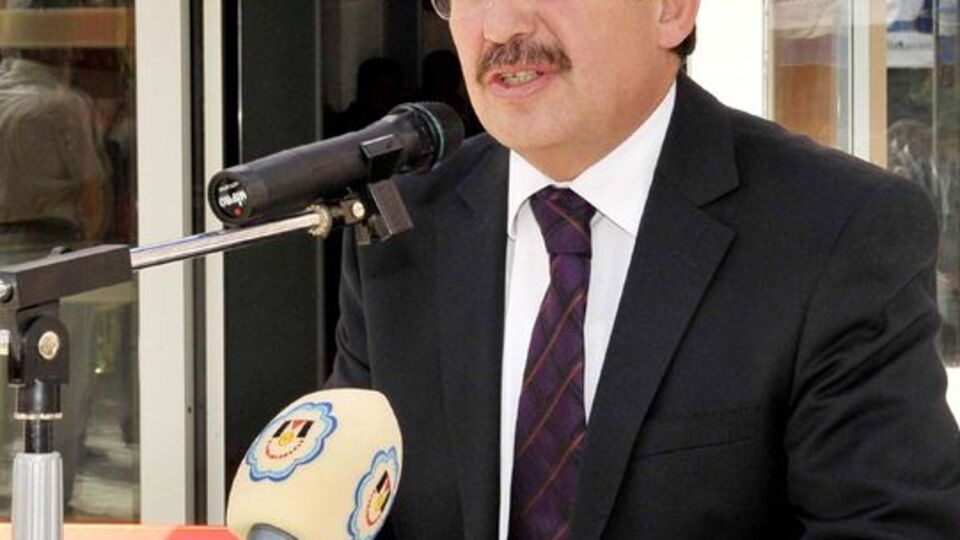 Başkana saldırının cezası belirlendi