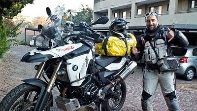 'Motosiklet yüzde 27 daha tehlikeli'