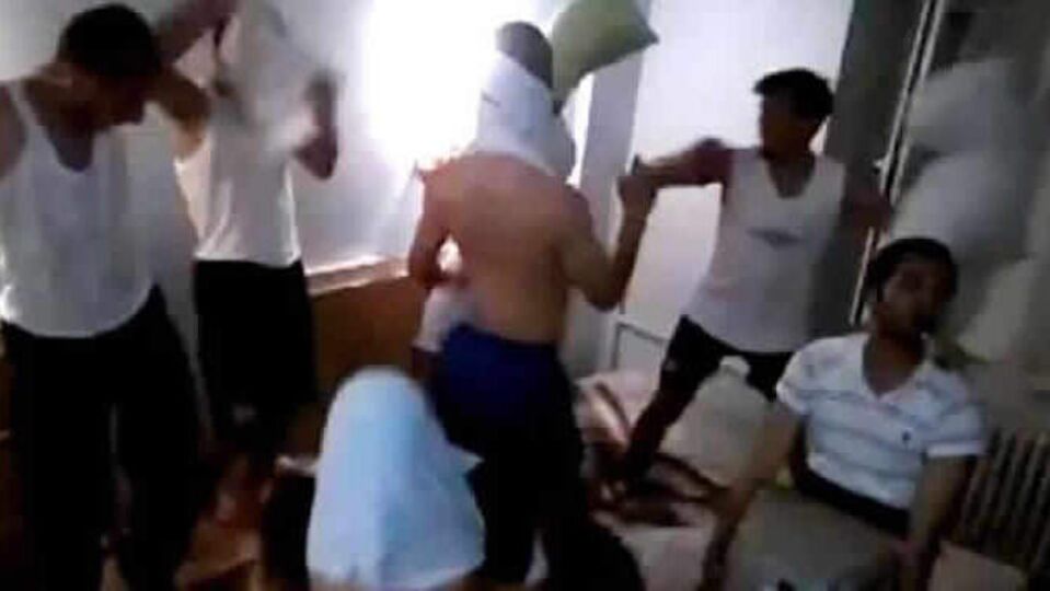 Harlem Shake cezası!