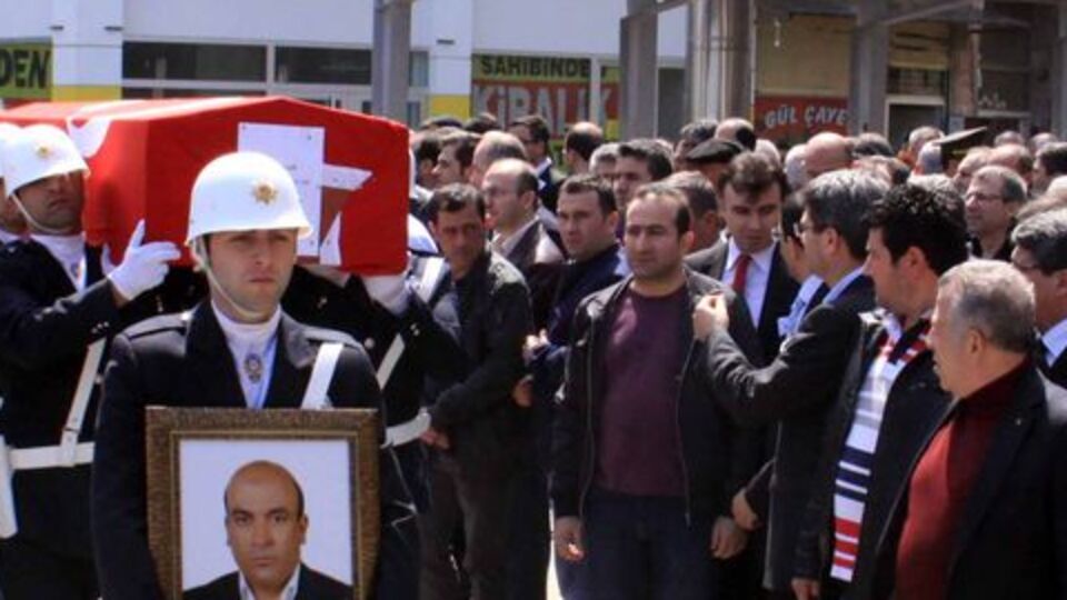 Murat Gök toprağa verildi!