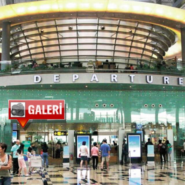 Dünyanın en iyi havalimanları!