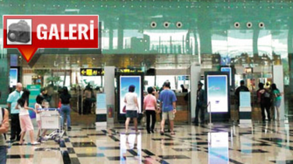 Dünyanın en iyi havalimanları!