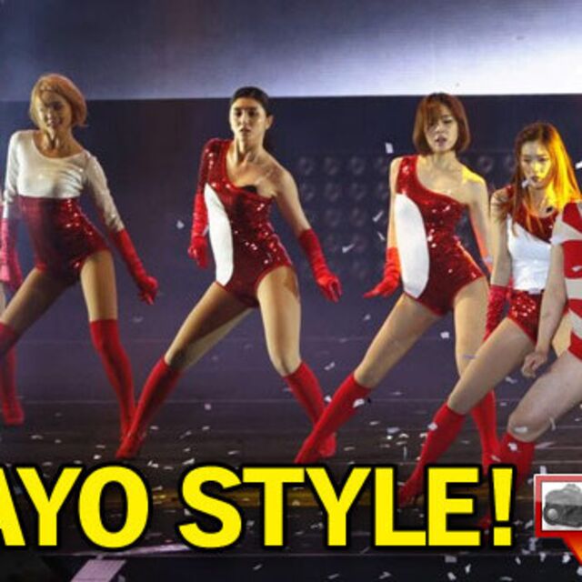 "Mayo" style!