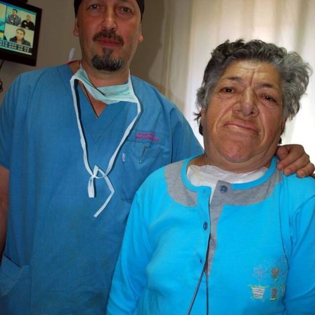 10 yıl çekti, bir saatte kurtuldu