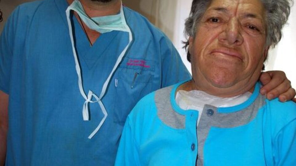 10 yıl çekti, bir saatte kurtuldu