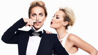 'Hırslı bir kadın değilim'