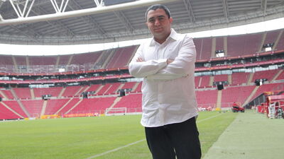 '1500'e yakın maç anlattım'