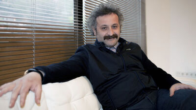 'Herkes siyah-beyaz film çeksin'