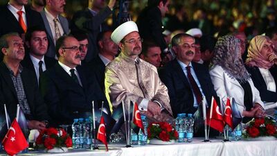 Kutlu Doğum Haftası'nda anlamlı mesaj