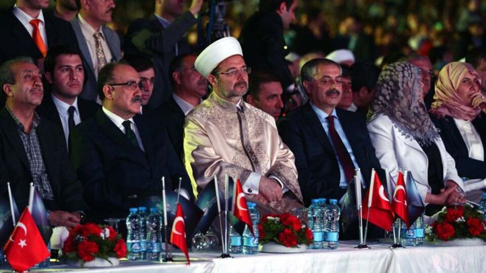 Kutlu Doğum Haftası'nda anlamlı mesaj