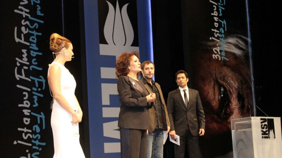 İstanbul Film Festivali Ödülleri sahiplerini buldu