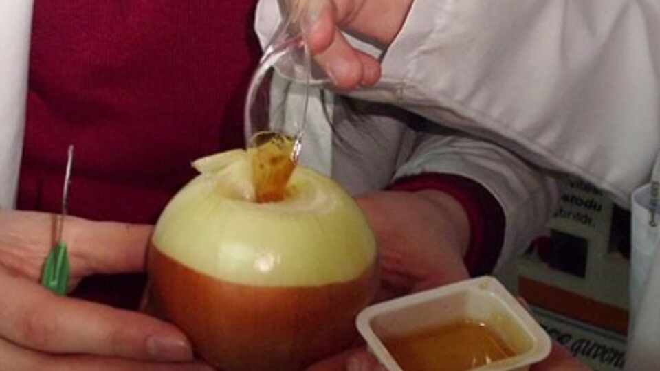 Penisilinden daha etkili formül bulundu!