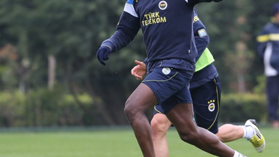 F.Bahçe'de Sow sevinci