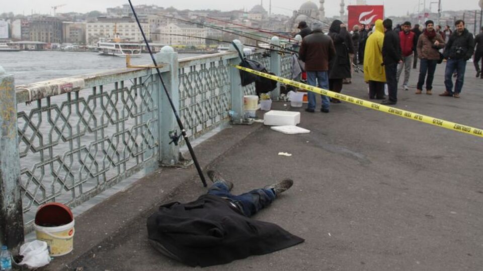 İnsanlığın bittiği an!