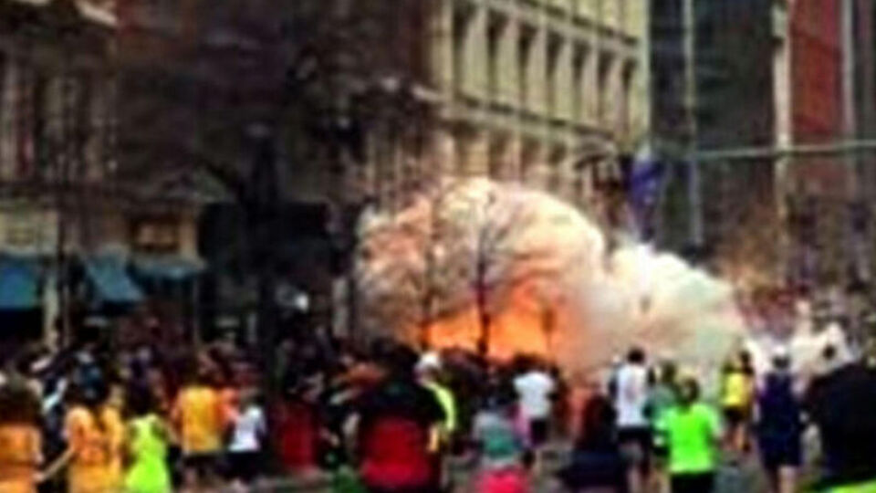 Maraton kana bulandı