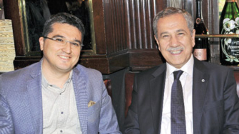 Bülent Arınç: Beşiktaş'ın yönetimine gireceğim