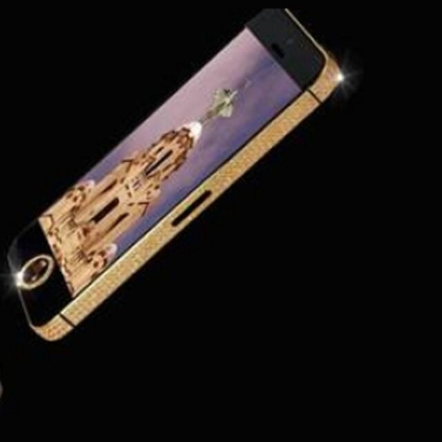 15 milyon dolara iPhone!