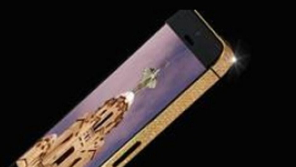 15 milyon dolara iPhone!