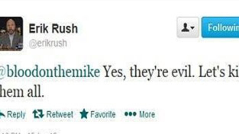 ABD'li gazeteciden şok eden yorum