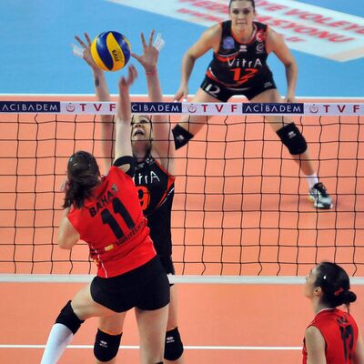 Final heyecanı başlıyor