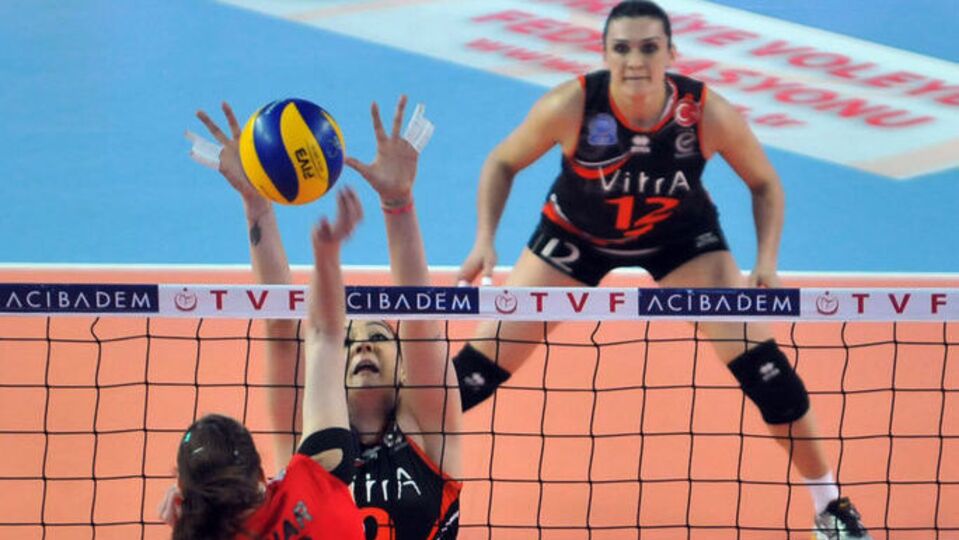 Final heyecanı başlıyor